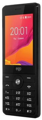 Мобільний телефон Ergo F281 Link black