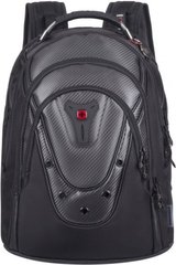 Рюкзак для ноутбука Wenger Ibex 125th 17 "Black Carbon (605498)