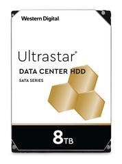 Внутренний жесткий диск WD Ultrastar DC HC320 SAS 8TB (HUS728T8TAL5204/0B36400)