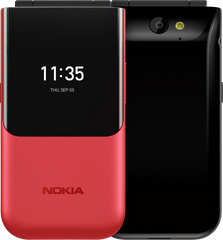 Мобільний телефон Nokia 2720 DS Red