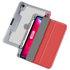 Чехол Mutural YAXING Case iPad 7/8 10.2 (2019/2020/2021) Red