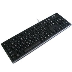 Клавиатура A4tech KM-720-BLACK-US