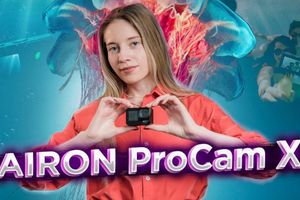 Airon ProCam X - «українська» екшн-камера. Огляд