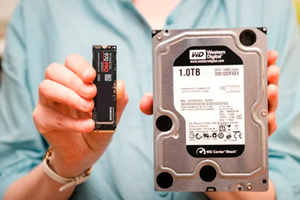 Что такое жесткий диск? Разница между HDD и SSD