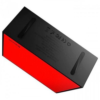 Портативная акустика Baseus E05 Encok Music-cube Wireless Speaker Red (NGE05-91)