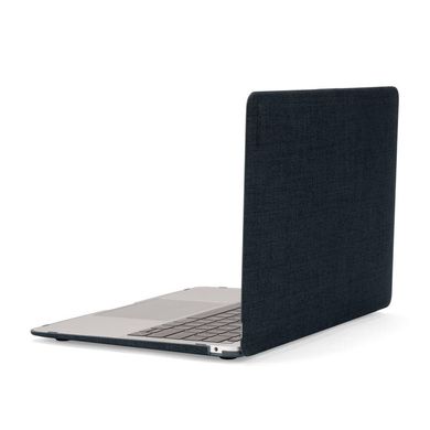 Чехол Incase Textured Hardshell in Woolenex for 13-inch MacBook Air with Retina Display - Heather Navy