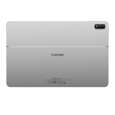 Планшет CHUWI HiPad Pro 8/128GB LTE Silver (CWI526-PRO/CW-102767)
