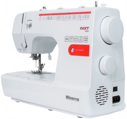 Швейная машина Minerva NEXT 532A