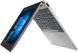 Планшет Lenovo ideapad D330-10IGM 4/64 Win10H Mineral Grey (81H3002FRA)