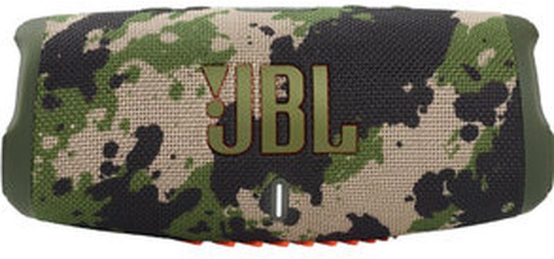 Портативная акустика JBL Charge 5 Squad (JBLCHARG5SQUAD)