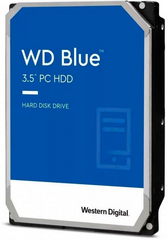 Внутрішній жорсткий диск WD Blue 4 TB (WD40EZAX)