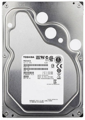 Внутренний жесткий диск Toshiba 2TB 7200rpm 128MB MG04ACA200E 3.5 SATA III