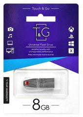 Флешка USB 8GB T&G 115 Stylish Series (TG115-8G)