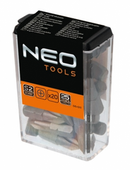 Набор бит NEO Tools 06-011