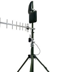Виносна антена Air Space Logic для управління дронами та БПЛА з укриття Range Military +
