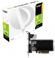 Видеокарта Palit GeForce GT 730 2GB (NEAT7300HD46-2080H)