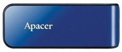 Флешка Apacer USB 2.0 AH334 64Gb blue (AP64GAH334U-1)