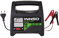 Зарядное устройство для аккумулятора Winso 139160