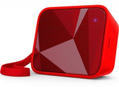 Портативная акустика Philips BT110R Red