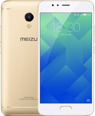 Смартфон Meizu M5s 3/16GB Gold