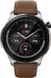 Смарт-часы Amazfit GTR 4 Vintage Brown Leather (955545)