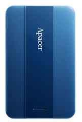 Внешний жесткий диск Apacer AC237 1 TB Blue (AP1TBAC237U-1)
