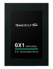 Накопичувач Team GX1 480GB 2.5" SATAIII TLC (T253X1480G0C101)