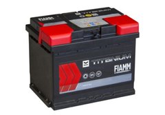 Автомобільний акумулятор Fiamm 50A 7905176