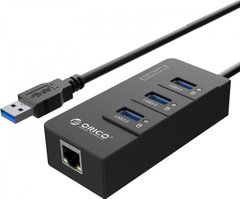 USB-хаб ORICO HR01-U3-V1-BK-BP (CA912742)