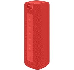 Портативная акустика Mi Portable Bluetooth Spearker 16W Red