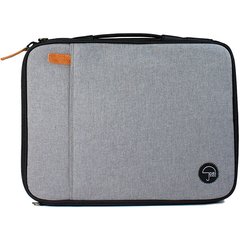 Чохол для ноутбука PKG LS01 Laptop Sleeve Light Grey 13" (LS01-13-DRI-LGRY)