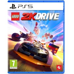 Игра консольная PS5 LEGO Drive