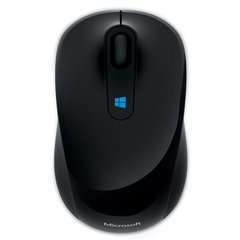 Мышь Microsoft Sculpt Mobile Mouse WL Black
