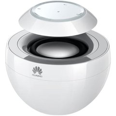 Портативная акустика Huawei Bluetooth Speaker AM08 White (02452544)