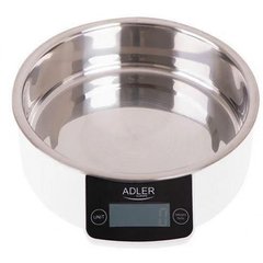 Весы кухонные Adler AD 3166