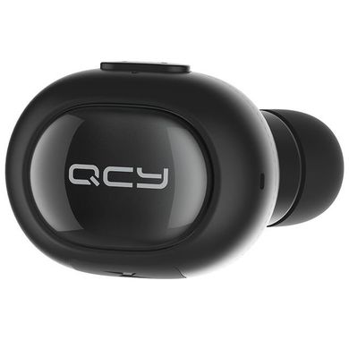 Bluetooth гарнітура QCY-Q26 Pro Black