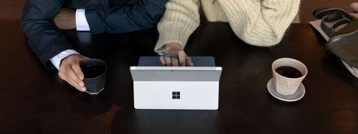 Планшет Microsoft Surface GO 2 Silver (SUA-00003)