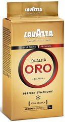 Молотый кофе Lavazza Qualita Oro молотый 250 г (8000070019911)