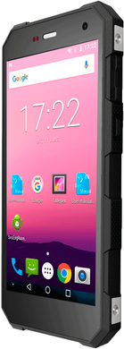 Смартфон Sigma mobile X-treme PQ28 Black
