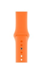 Ремінець ArmorStandart Apple Sport Band for Apple Watch 42mm/44mm Orange (3 straps)
