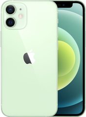 Смартфон Apple iPhone 12 mini 128GB Green (MGE73)