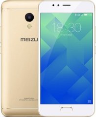 Смартфон Meizu M5s 3/32GB Gold