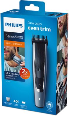 Триммер для бороди Philips Series 5000 BT5502/15