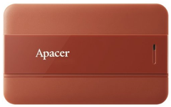 Внешний жесткий диск Apacer AC237 1 TB Red (AP1TBAC237R-1)