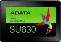 Накопитель ADATA Ultimate SU630 480GB 2.5" SATA III 3D NAND QLC (ASU630SS-480GQ-R)