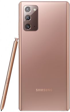 Смартфон Samsung Galaxy Note 20 8/256GB Bronze (SM-N980FZNGSEK)