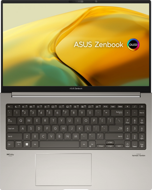 Ноутбук Asus Zenbook 15 OLED UM3504DA-NX132 (90NB1163-M00500)