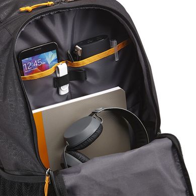 Рюкзак для ноутбука Case Logic Ibira IBIR-115 15.6" Black