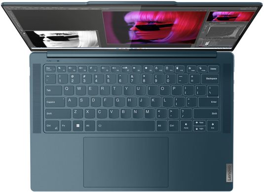 Ноутбук Lenovo Yoga Pro 9 14IRP8 Tidal Teal (83BU0062RA)
