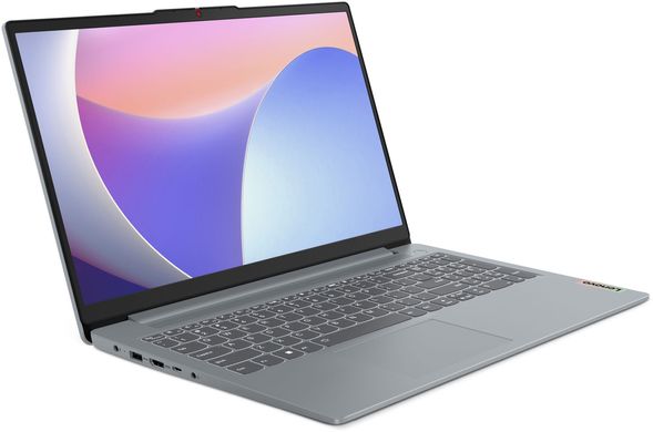 Ноутбук Lenovo IdeaPad Slim 3 15IAN8 Arctic Gray (82XB002JRA)